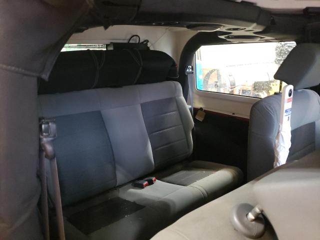 Photo 10 from auction – 2008 JEEP WRANGLER X with VIN 1J4FA24198L532700