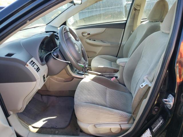 Photo 7 from auction – 2009 TOYOTA COROLLA with VIN JTDBL40E29J000852