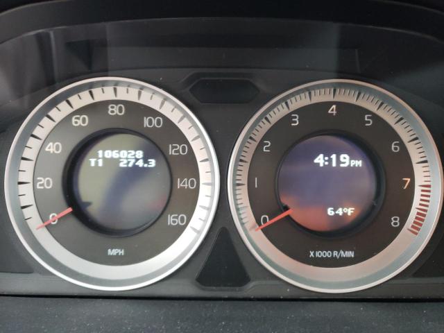 Photo 9 from auction – 2012 VOLVO S60 T5 with VIN YV1622FSXC2049685