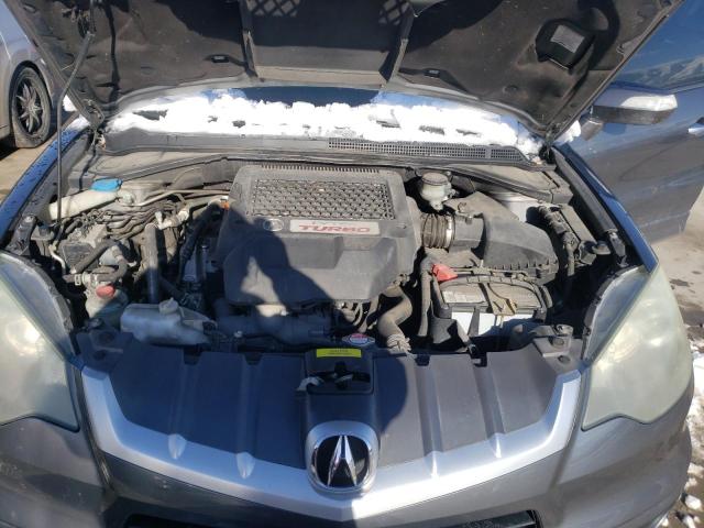 Photo 11 from auction – 2008 ACURA RDX TECHNO with VIN 5J8TB18588A009968