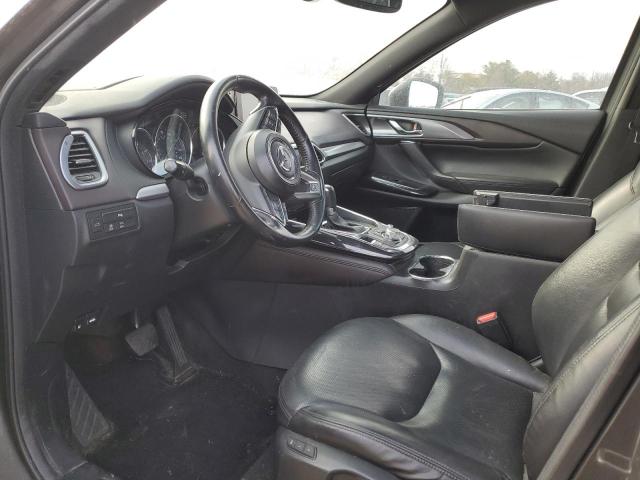Photo 7 from auction – 2018 MAZDA CX-9 GRAND with VIN JM3TCBDY3J0212142