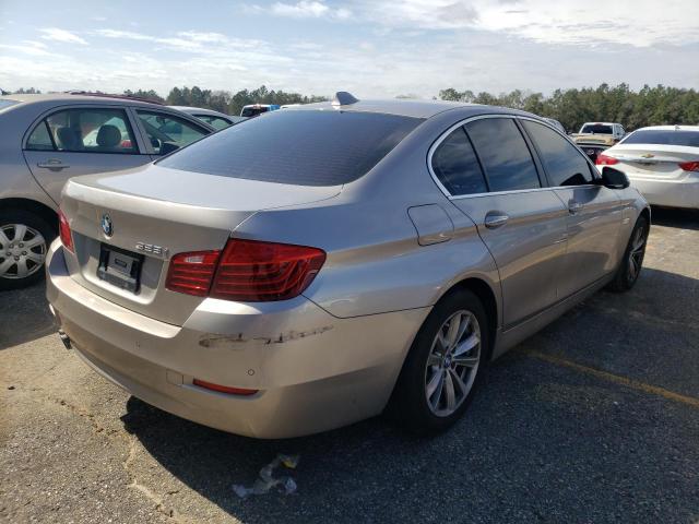 Photo 3 from auction – 2014 BMW 528 I with VIN WBA5A5C57ED507000