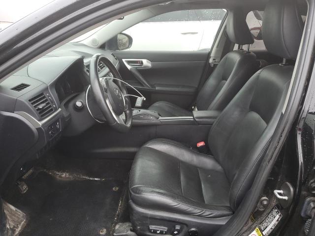 Photo 7 from auction – 2012 LEXUS CT 200 with VIN JTHKD5BH1C2112360
