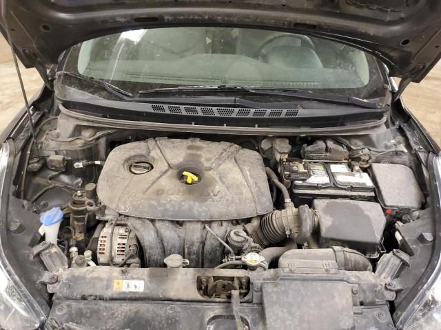Photo 11 from auction – 2016 HYUNDAI ELANTRA SE with VIN 5NPDH4AE3GH759444