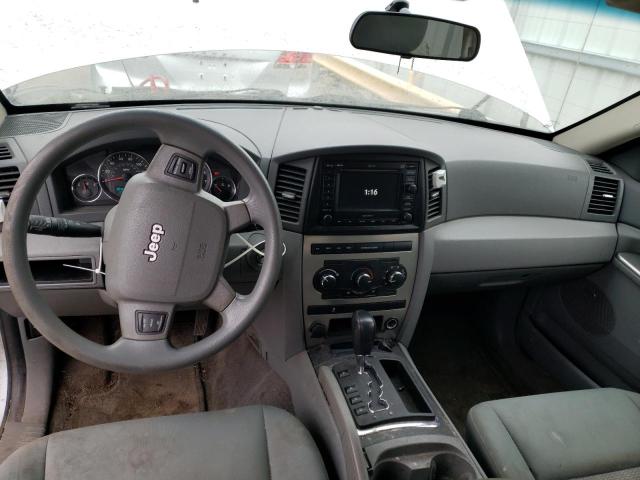 Photo 8 from auction – 2007 JEEP GRAND CHER with VIN 1J8GS48K17C683589