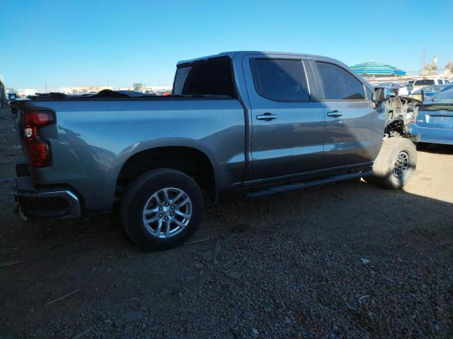 Photo 3 from auction – 2021 CHEVROLET SILVERADO with VIN 1GCUYDED6MZ141203