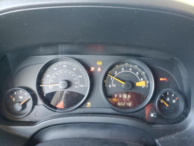 Photo 9 from auction – 2014 JEEP COMPASS SP with VIN 1C4NJCBA9ED882313