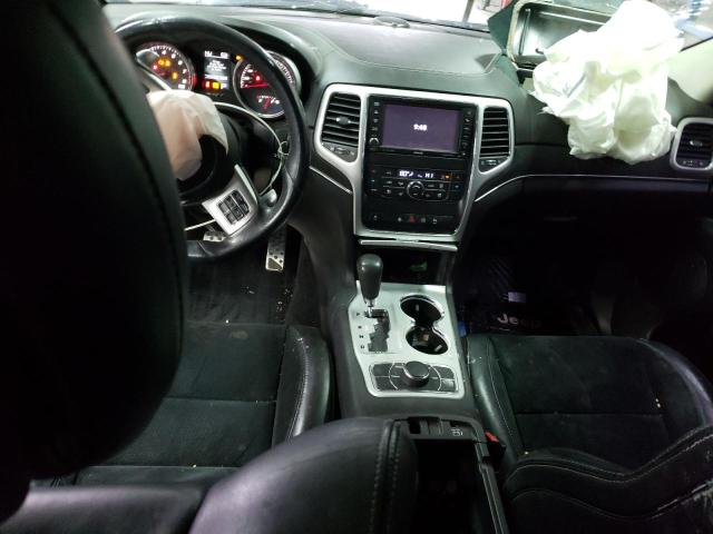 Photo 8 from auction – 2012 JEEP GRAND CHER with VIN 1C4RJFDJ9CC329969