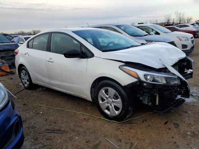 Photo 4 from auction – 2017 KIA FORTE LX with VIN 3KPFL4A76HE101776