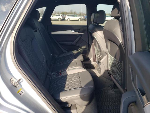 Photo 10 from auction – 2021 AUDI SQ5 PREMIU with VIN WA1B4AFY7M2034649