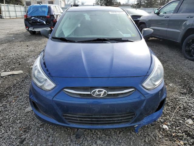 Photo 5 from auction – 2016 HYUNDAI ACCENT SE with VIN KMHCT4AE9GU017125