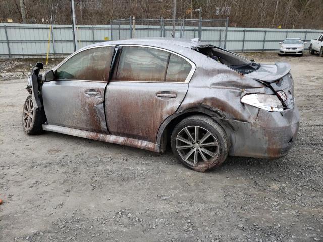 Photo 2 from auction – 2014 SUBARU LEGACY 2.5 with VIN 4S3BMCH65E3004381