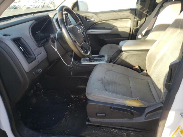 Photo 7 from auction – 2015 CHEVROLET COLORADO L with VIN 1GCHSBEA1F1145819