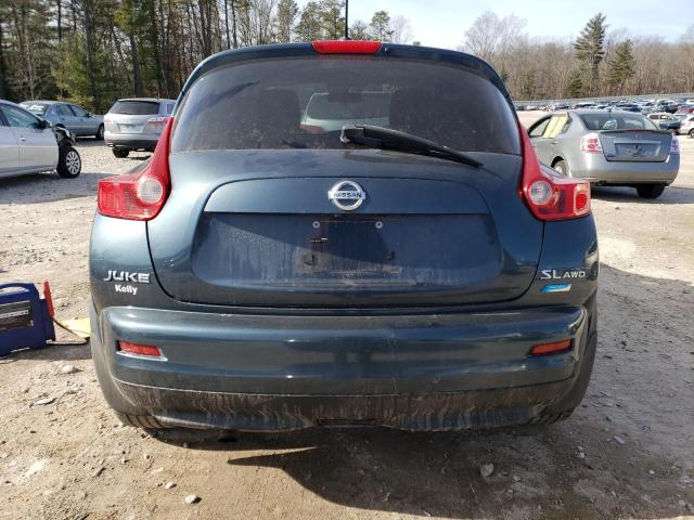 Photo 6 from auction – 2012 NISSAN JUKE S with VIN JN8AF5MV6CT113237