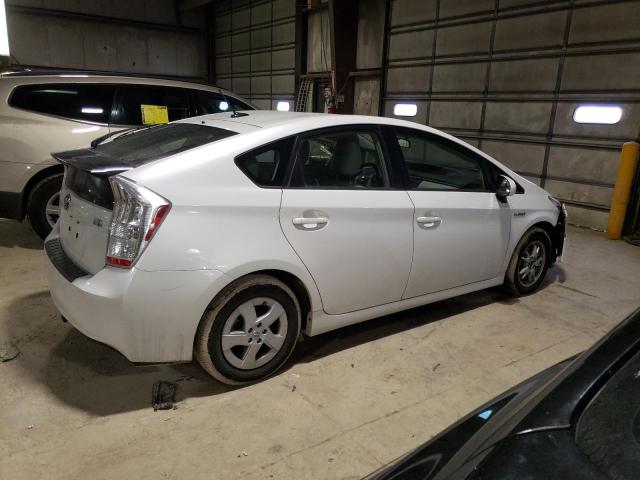Photo 3 from auction – 2010 TOYOTA PRIUS with VIN JTDKN3DU2A0037030