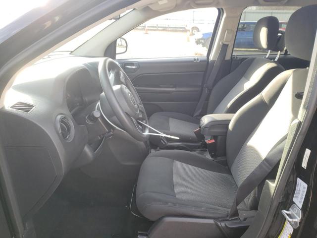 Photo 7 from auction – 2016 JEEP COMPASS SP with VIN 1C4NJDBB8GD549845