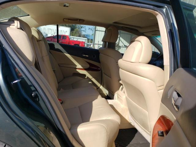 Photo 10 from auction – 2007 LEXUS GS 350 with VIN JTHBE96S970022241