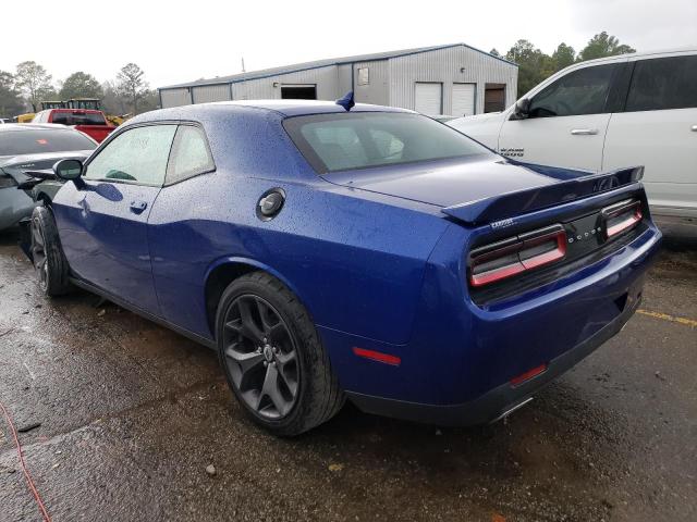Photo 2 from auction – 2018 DODGE CHALLENGER with VIN 2C3CDZAG2JH287022