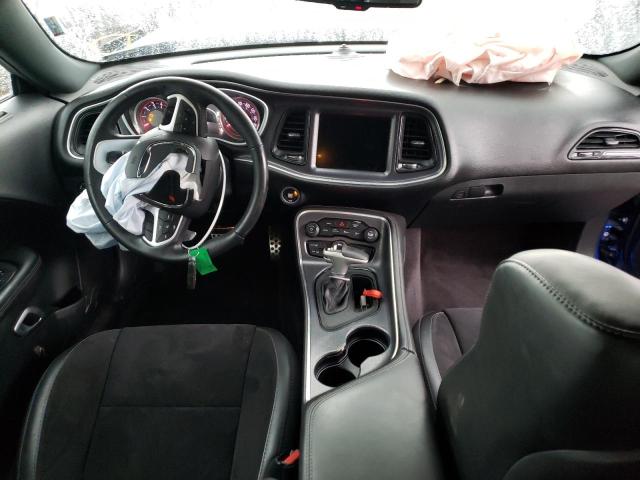 Photo 8 from auction – 2018 DODGE CHALLENGER with VIN 2C3CDZAG2JH287022