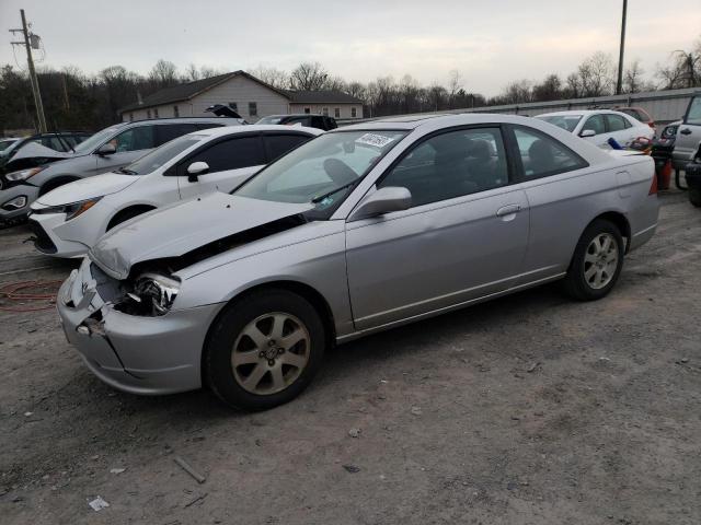 Photo 1 from auction – 2003 HONDA CIVIC EX with VIN 1HGEM22043L029783