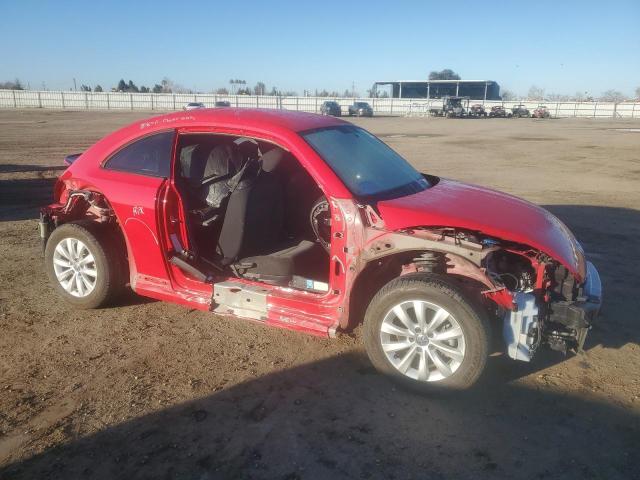 Photo 4 from auction – 2018 VOLKSWAGEN BEETLE S with VIN 3VWFD7AT4JM721630