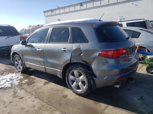 Photo 2 from auction – 2008 ACURA RDX TECHNO with VIN 5J8TB18588A009968