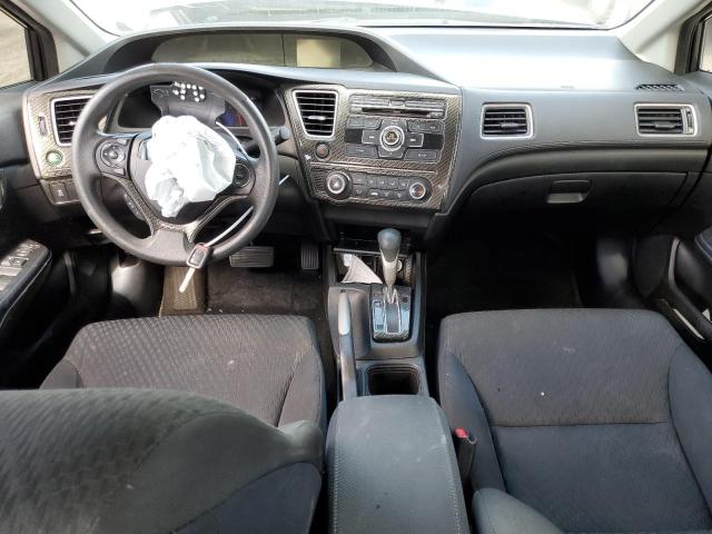 Photo 8 from auction – 2015 HONDA CIVIC LX with VIN 19XFB2F50FE116642