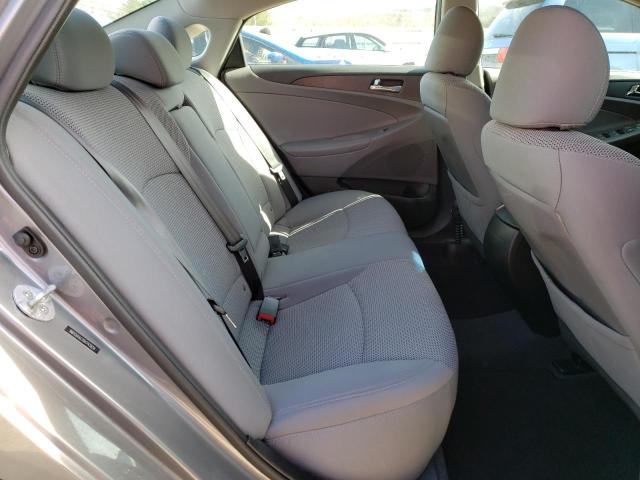 Photo 10 from auction – 2013 HYUNDAI SONATA GLS with VIN 5NPEB4AC7DH743828