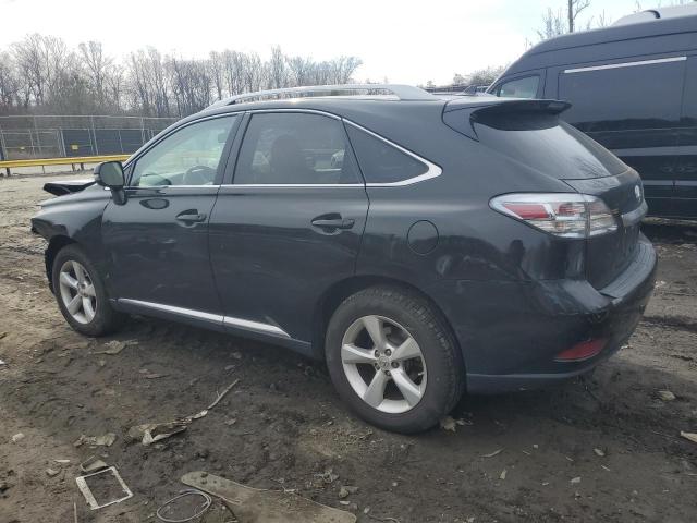 Photo 2 from auction – 2011 LEXUS RX 350 with VIN 2T2BK1BA3BC086861