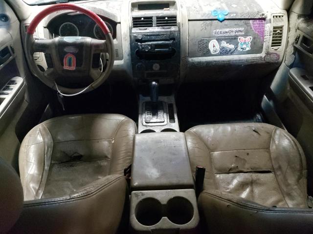 Photo 8 from auction – 2011 FORD ESCAPE XLT with VIN 1FMCU9DG7BKA81322