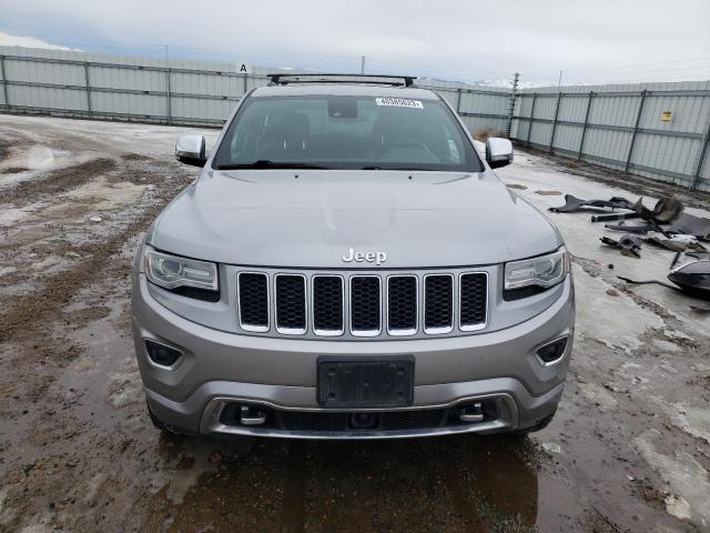 Photo 5 from auction – 2014 JEEP GRAND CHER with VIN 1C4RJFCT1EC330765