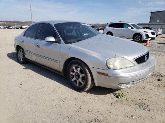 Photo 4 from auction – 2002 MERCURY SABLE GS with VIN 1MEFM50UX2G609698