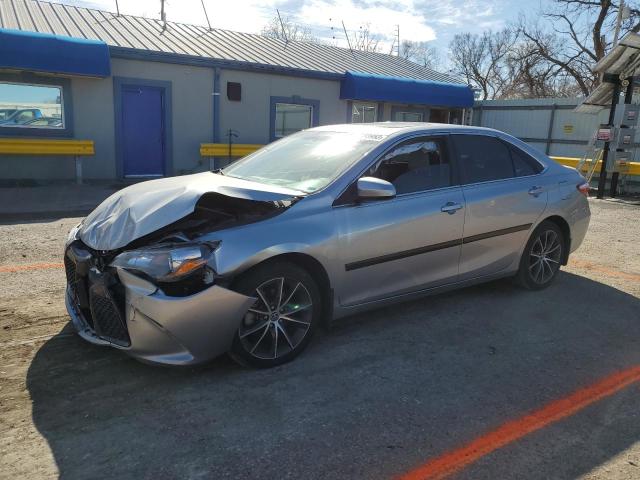 TOYOTA CAMRY LE 2015 with VIN 4T1BF1FK4FU880204 - Photo from auction