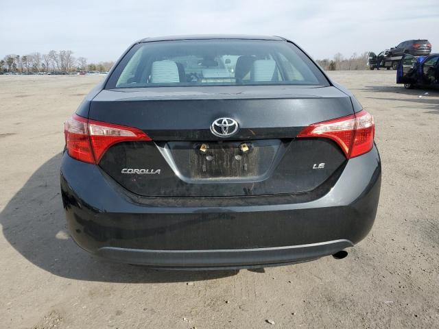 Photo 6 from auction – 2017 TOYOTA COROLLA L with VIN 2T1BURHE3HC829888