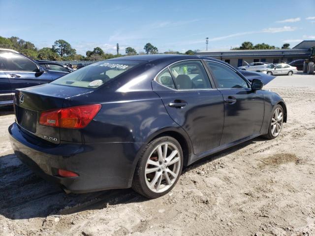 Photo 3 from auction – 2006 LEXUS IS 250 with VIN JTHBK262565010556