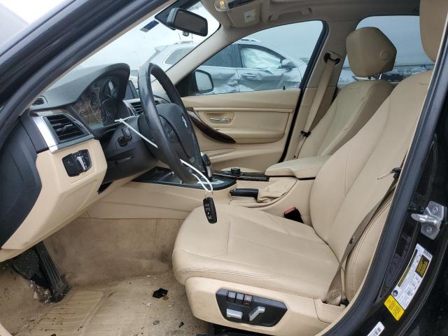 Photo 7 from auction – 2016 BMW 320 I with VIN WBA8A9C51GK615728