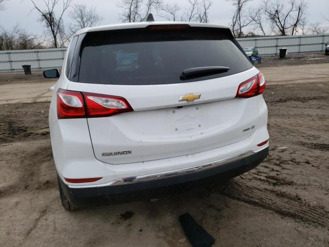 Photo 6 from auction – 2019 CHEVROLET EQUINOX LT with VIN 2GNAXUEV5K6137660