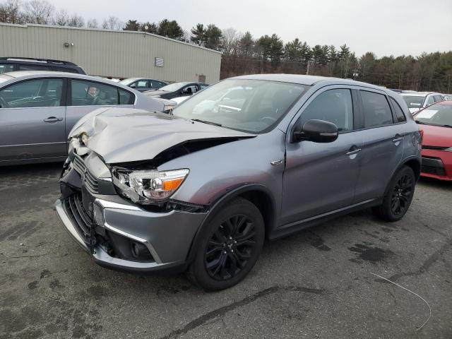 Photo 1 from auction – 2017 MITSUBISHI OUTLANDER with VIN JA4AR3AU3HZ037395