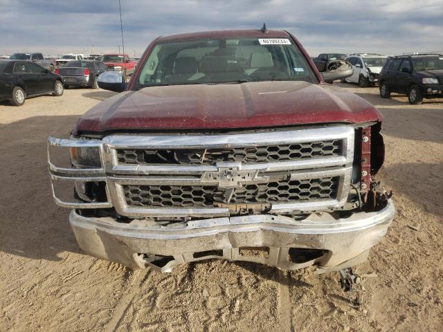 Photo 5 from auction – 2015 CHEVROLET SILVERADO with VIN 1GCRCPEH7FZ312309