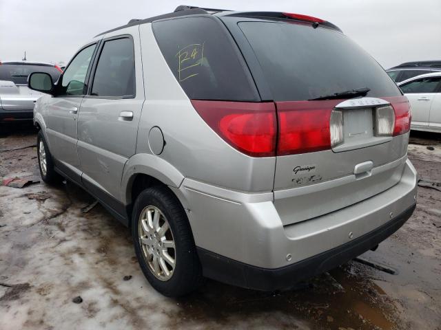 Photo 2 from auction – 2007 BUICK RENDEZVOUS with VIN 3G5DA03L97S502892