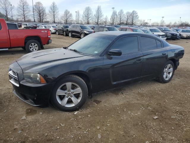 DODGE CHARGER SE 2012 with VIN 2C3CDXBG3CH159250 - Photo from auction