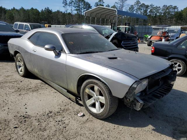 Photo 4 from auction – 2014 DODGE CHALLENGER with VIN 2C3CDYAGXEH233161