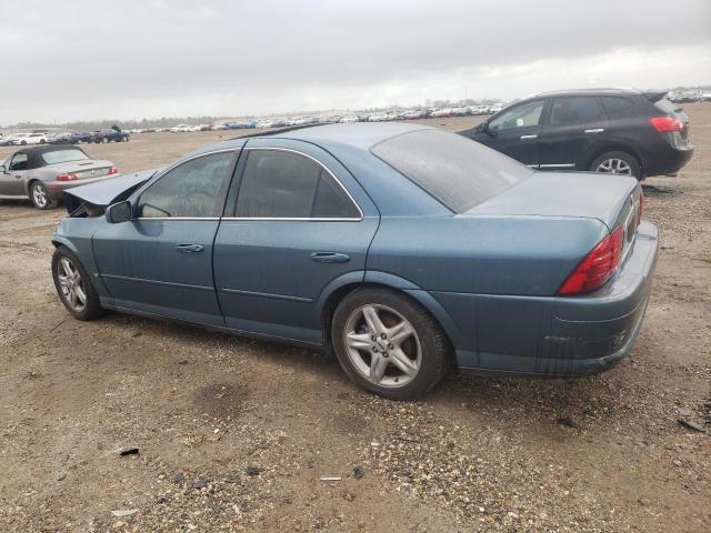 Photo 2 from auction – 2001 LINCOLN LS with VIN 1LNHM87A91Y726734