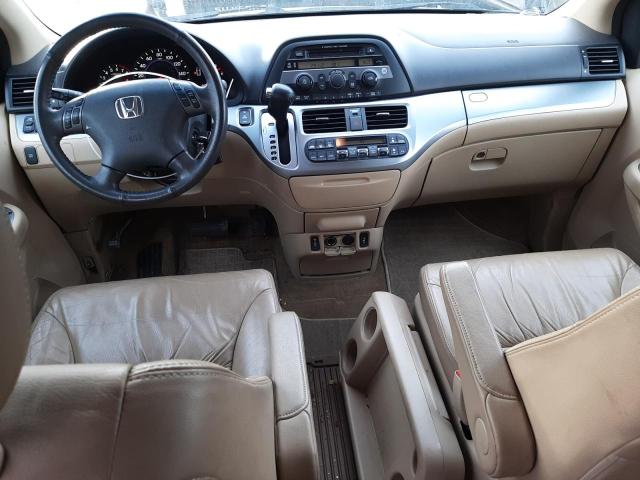Photo 8 from auction – 2008 HONDA ODYSSEY EX with VIN 5FNRL38688B415461