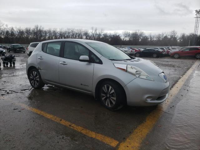 Photo 4 from auction – 2015 NISSAN LEAF S with VIN 1N4AZ0CP4FC313861