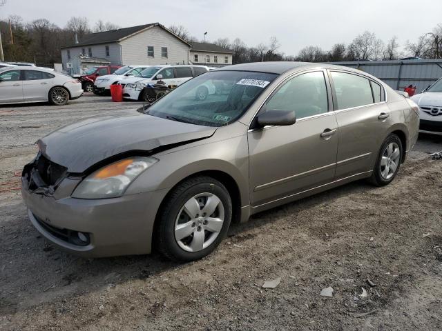 NISSAN ALTIMA 2.5 2008 with VIN 1N4AL21E38N447699 - Photo from auction