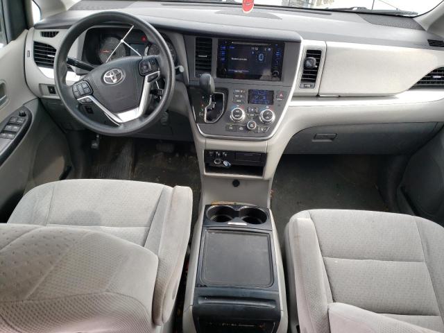 Photo 8 from auction – 2015 TOYOTA SIENNA LE with VIN 5TDKK3DC2FS605507