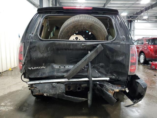 Photo 6 from auction – 2007 GMC YUKON DENA with VIN 1GKFK63817J323393