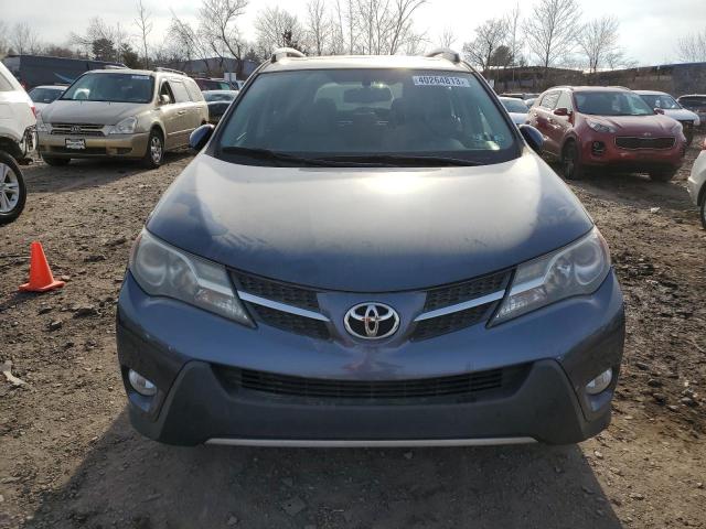 Photo 5 from auction – 2014 TOYOTA RAV4 LIMIT with VIN 2T3DFREV4EW143111