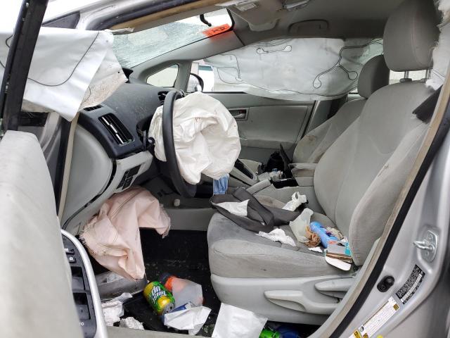 Photo 7 from auction – 2015 TOYOTA PRIUS with VIN JTDKN3DU1F1979314